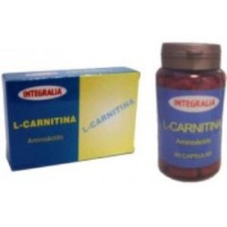 Carnitina 90cap.de Integralia | tiendaonline.lineaysalud.com