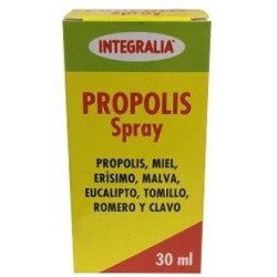 Propolis spray code Integralia | tiendaonline.lineaysalud.com