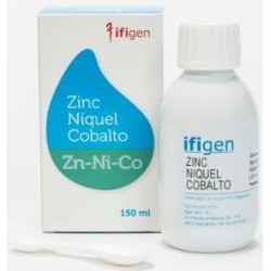 Zinc-niquel-cobalde Ifigen | tiendaonline.lineaysalud.com