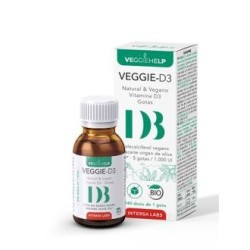 Veggie-d3 20ml.de Intersa | tiendaonline.lineaysalud.com