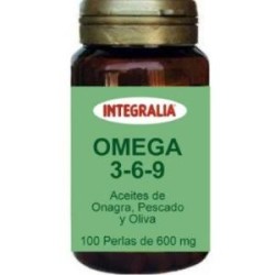 Omega 3-6-9 100pede Integralia | tiendaonline.lineaysalud.com