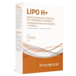 Lipo h+ 20cap.de Inovance | tiendaonline.lineaysalud.com
