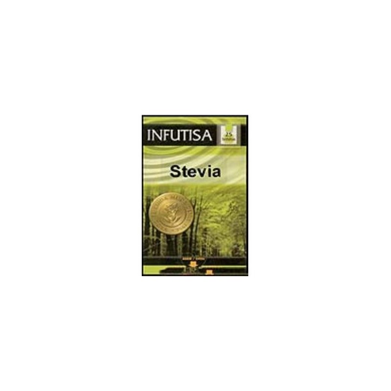 Stevia infusion 2de Infutisa | tiendaonline.lineaysalud.com