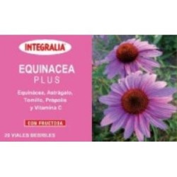 Echinacea plus 20de Integralia | tiendaonline.lineaysalud.com