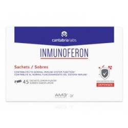Inmunoferon 45sbrde Inmunoferon | tiendaonline.lineaysalud.com