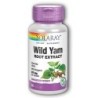 Wild yam 60 capsulas Solaray online en tiendaonline.lineaysalud.com