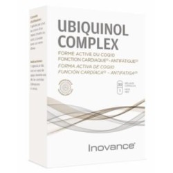 Ubiquinol complexde Inovance | tiendaonline.lineaysalud.com