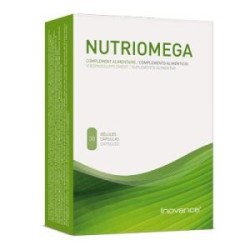 Nutri omega 60capde Inovance | tiendaonline.lineaysalud.com