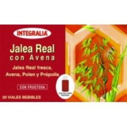 Jalea real con avde Integralia | tiendaonline.lineaysalud.com
