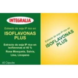 Isoflavonas plus de Integralia | tiendaonline.lineaysalud.com