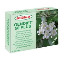 Gendiet 50 plus 3de Integralia | tiendaonline.lineaysalud.com