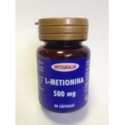 L-metionina 30capde Integralia | tiendaonline.lineaysalud.com