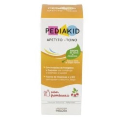 Pediakid apetito-de Ineldea | tiendaonline.lineaysalud.com