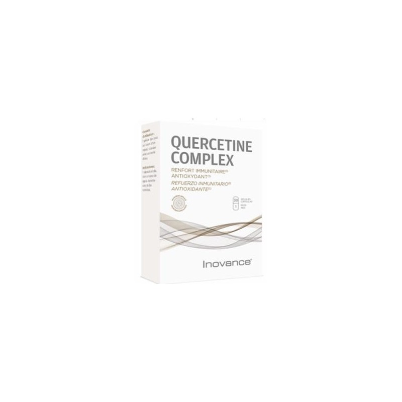 Quercetine complede Inovance | tiendaonline.lineaysalud.com
