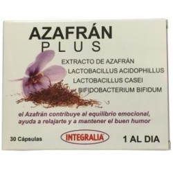 Azafran plus 30cade Integralia | tiendaonline.lineaysalud.com