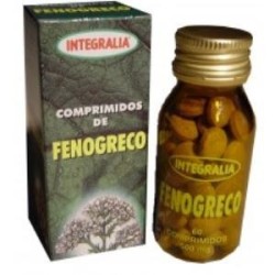 Fenogreco 500mg. de Integralia | tiendaonline.lineaysalud.com