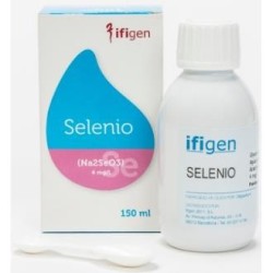 Selenio (se) oligde Ifigen | tiendaonline.lineaysalud.com