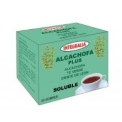 Alcachofa plus sode Integralia | tiendaonline.lineaysalud.com