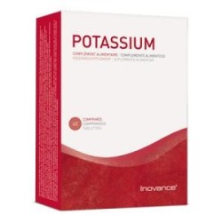 Potasium 60comp.de Inovance | tiendaonline.lineaysalud.com