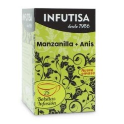 Manzanilla-anis ide Infutisa | tiendaonline.lineaysalud.com