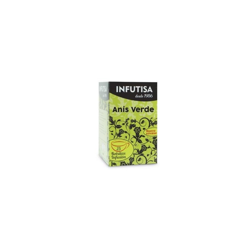 Anis verde infuside Infutisa | tiendaonline.lineaysalud.com