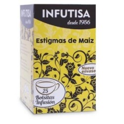 Estigmas de maiz de Infutisa | tiendaonline.lineaysalud.com