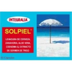 Solpiel 60cap.de Integralia | tiendaonline.lineaysalud.com