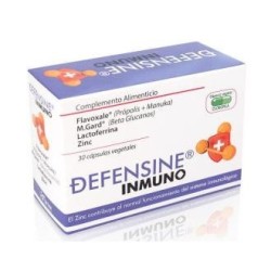 Defensine inmuno de Ineldea | tiendaonline.lineaysalud.com