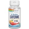 Cool Cayenne (cayena) capsulas Solaray | En tiendaonline.lineaysalud
