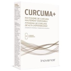 Curcuma+ 30comp.de Inovance | tiendaonline.lineaysalud.com