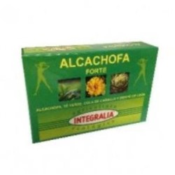 Alcachofa forte ede Integralia | tiendaonline.lineaysalud.com