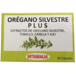 Oregano silvestrede Integralia | tiendaonline.lineaysalud.com