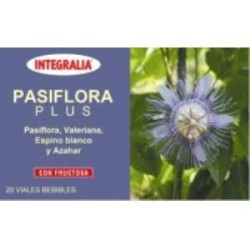 Passiflora plus 2de Integralia | tiendaonline.lineaysalud.com