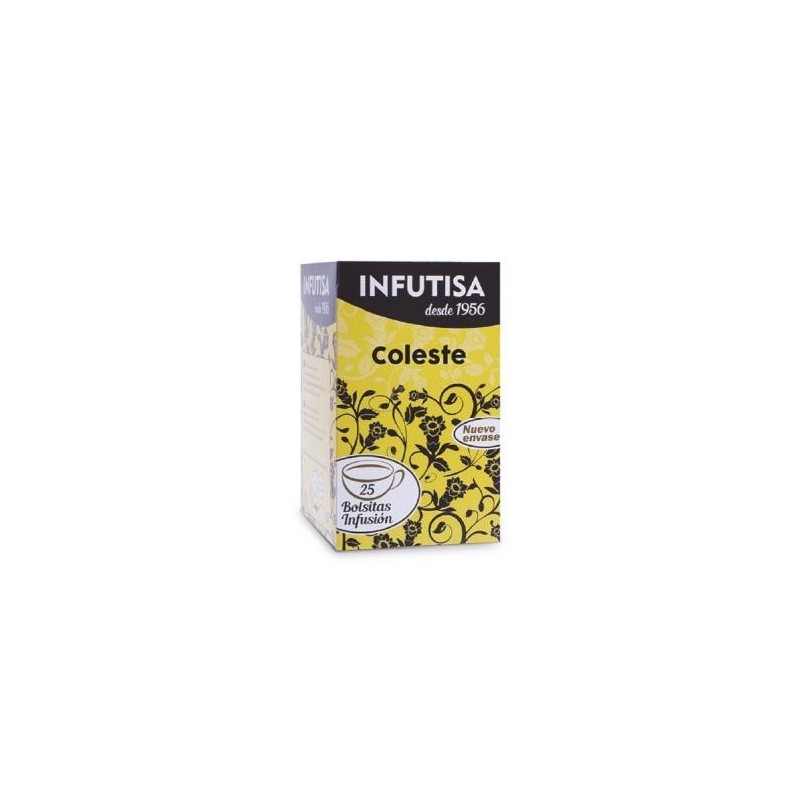 Coleste 7 infusiode Infutisa | tiendaonline.lineaysalud.com