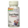 Oral Flora 30comp.masticables Solaray  | En Tiendaonline.lineaysalud