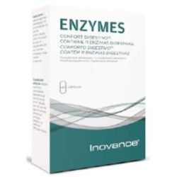 Enzymes 40cap.de Inovance | tiendaonline.lineaysalud.com