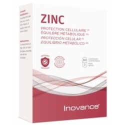 Zinc 60comp.de Inovance | tiendaonline.lineaysalud.com