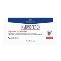 Inmunoferon 60capde Inmunoferon | tiendaonline.lineaysalud.com