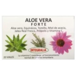 Aloe vera forte 2de Integralia | tiendaonline.lineaysalud.com