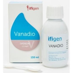 Vanadio (v) oligode Ifigen | tiendaonline.lineaysalud.com