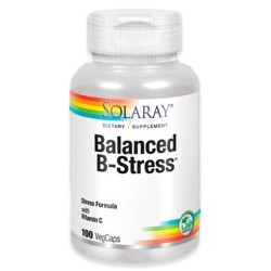 Vitaminas grupo B nutricionalmente equilibrada Nutritionally Balanced