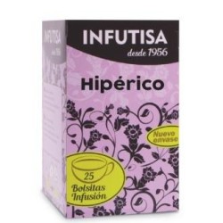 Hiperico infusionde Infutisa | tiendaonline.lineaysalud.com