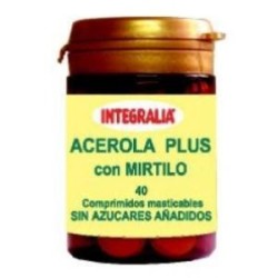 Acerola plus con de Integralia | tiendaonline.lineaysalud.com