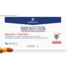 Inmunoferon 90capde Inmunoferon | tiendaonline.lineaysalud.com