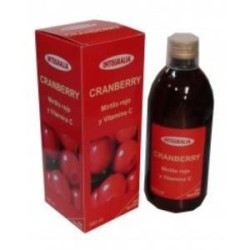 Cranberry jarabe de Integralia | tiendaonline.lineaysalud.com
