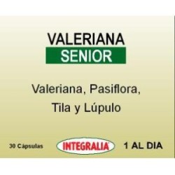 Valeriana senior de Integralia | tiendaonline.lineaysalud.com