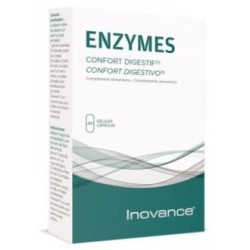 Enzymes 20cap.de Inovance | tiendaonline.lineaysalud.com
