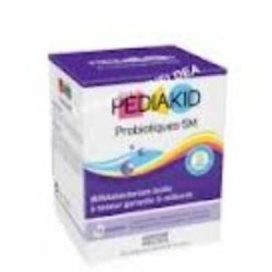 Pediakid probiotide Ineldea | tiendaonline.lineaysalud.com