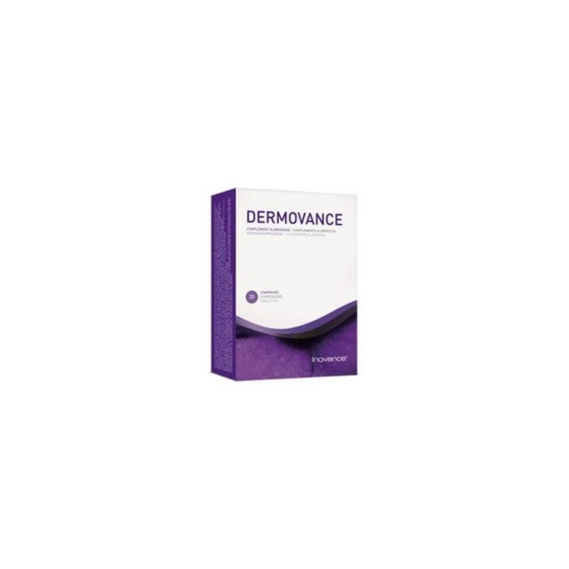 Dermovance 30compde Inovance | tiendaonline.lineaysalud.com
