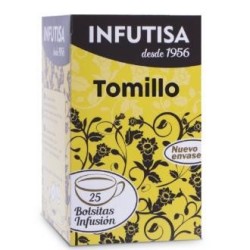 Tomillo infusion de Infutisa | tiendaonline.lineaysalud.com